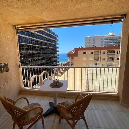 Apartamento Grace Centro Con Vistas Daire Calp