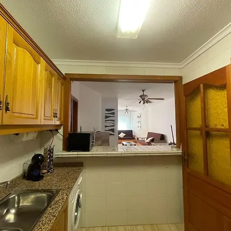 Apartamento Grace Centro Con Vistas