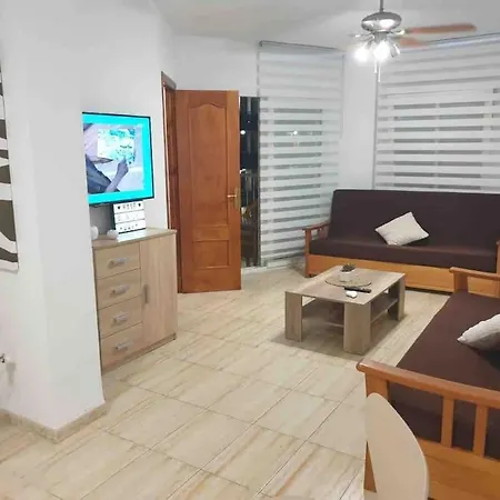 Apartamento Grace Centro Con Vistas