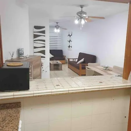 Daire Apartamento Grace Centro Con Vistas *