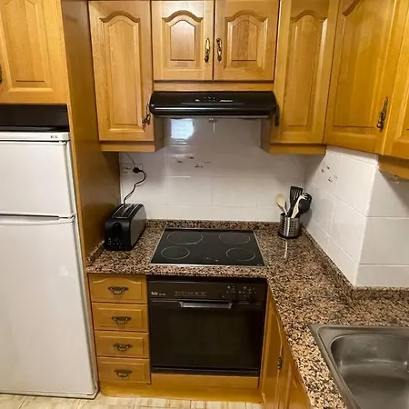 Daire Apartamento Grace Centro Con Vistas Calp