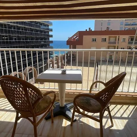 Apartamento Grace Centro Con Vistas *