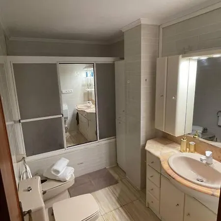 Apartamento Grace Centro Con Vistas * Calpe